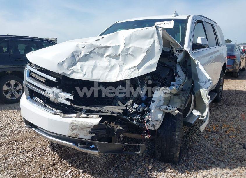 Photo 6 of 2016 Chevrolet Tahoe LT (VIN 1GNSKBKC4GR196706)