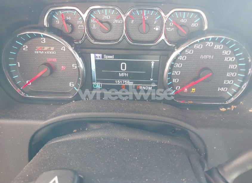 Photo 7 of 2016 Chevrolet Tahoe LT (VIN 1GNSKBKC4GR196706)