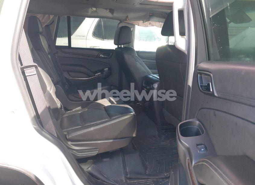 Photo 8 of 2016 Chevrolet Tahoe LT (VIN 1GNSKBKC4GR196706)