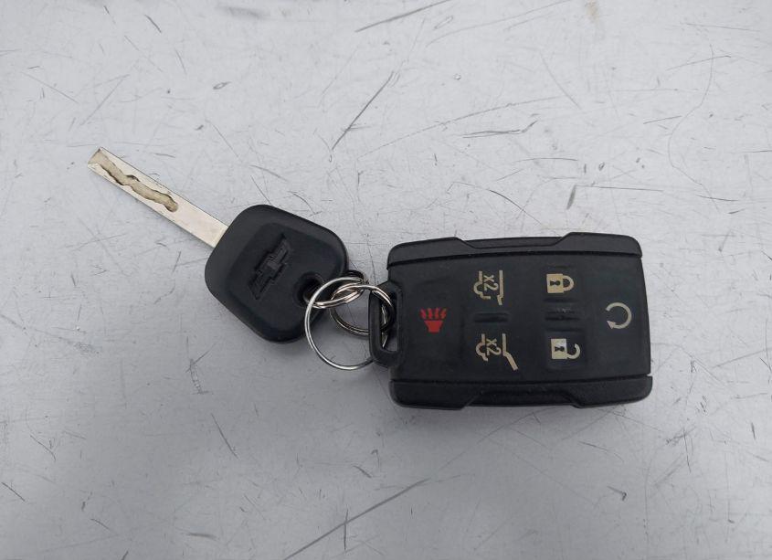 Photo 11 of 2016 Chevrolet Tahoe LT (VIN 1GNSKBKC4GR227453)