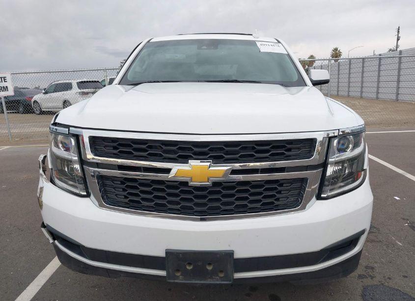 Photo 12 of 2016 Chevrolet Tahoe LT (VIN 1GNSKBKC4GR227453)