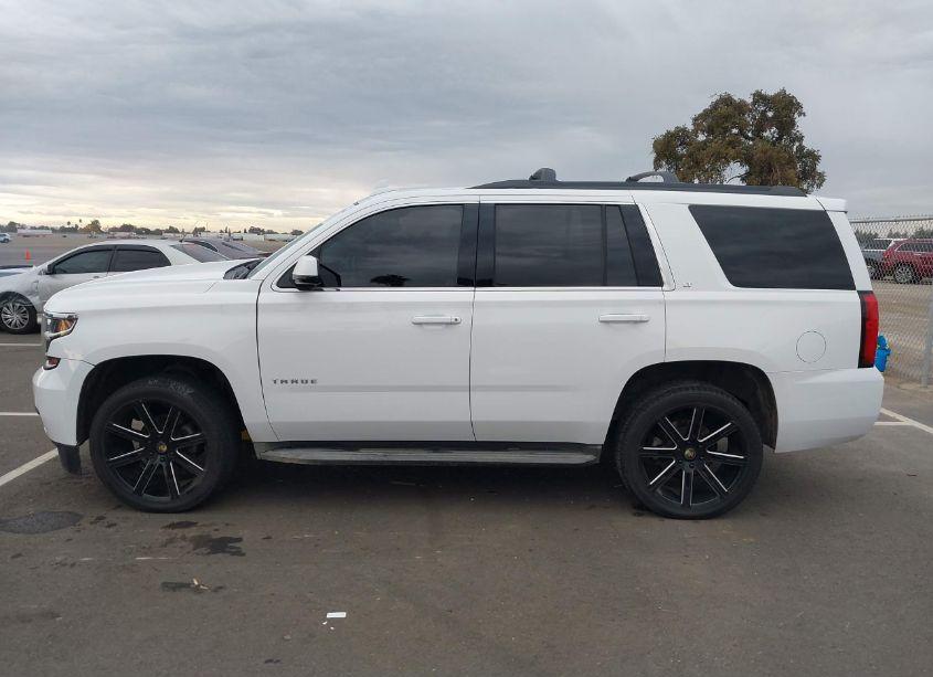 Photo 14 of 2016 Chevrolet Tahoe LT (VIN 1GNSKBKC4GR227453)