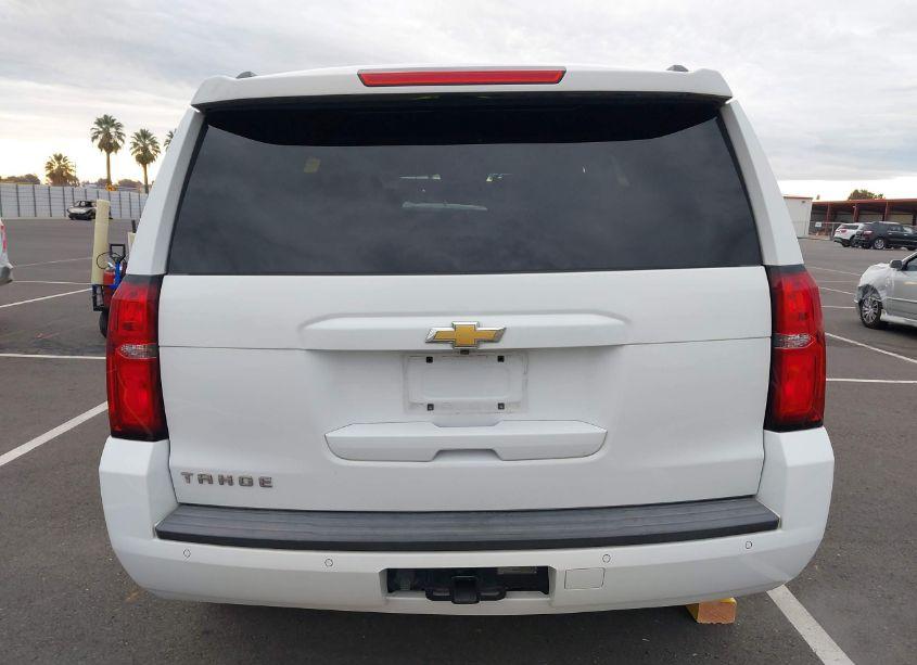 Photo 16 of 2016 Chevrolet Tahoe LT (VIN 1GNSKBKC4GR227453)