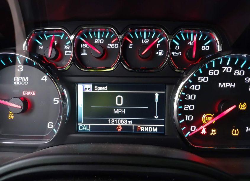 Photo 7 of 2016 Chevrolet Tahoe LT (VIN 1GNSKBKC4GR227453)