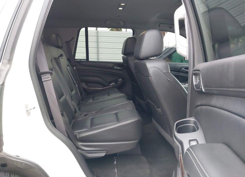 Photo 8 of 2016 Chevrolet Tahoe LT (VIN 1GNSKBKC4GR227453)