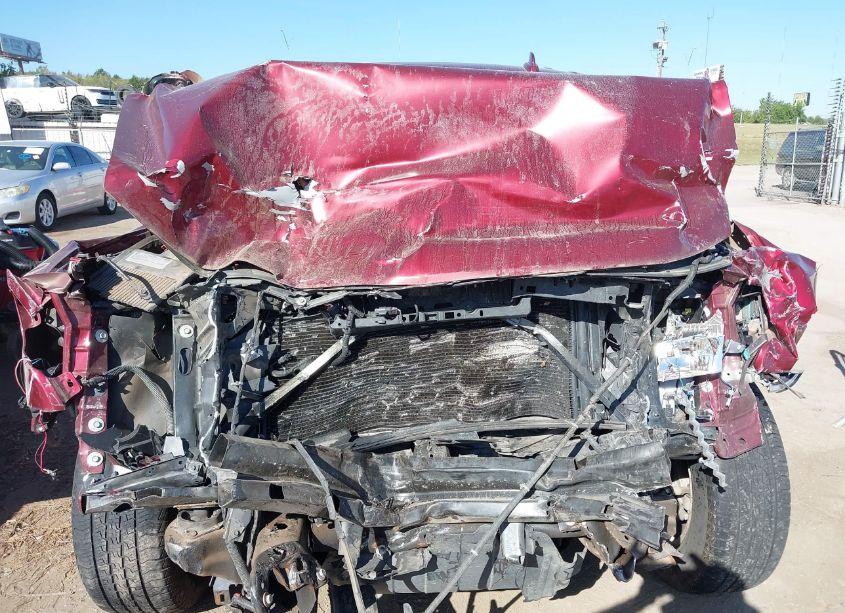 Photo 13 of 2016 Chevrolet Tahoe LT (VIN 1GNSKBKC4GR445229)