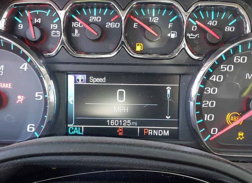 Photo 7 of 2016 Chevrolet Tahoe LT (VIN 1GNSKBKC4GR445229)