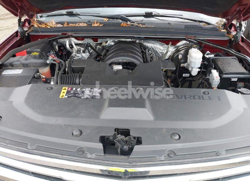 Photo 10 of 2017 Chevrolet Tahoe LT (VIN 1GNSKBKC4HR132750)