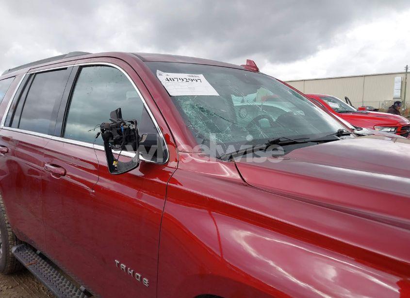 Photo 12 of 2017 Chevrolet Tahoe LT (VIN 1GNSKBKC4HR132750)