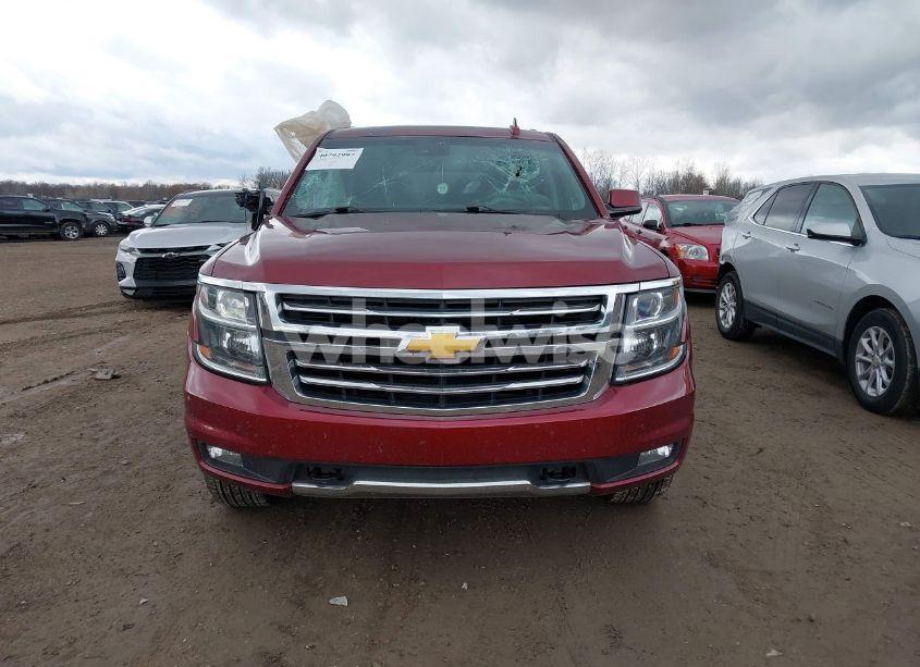 Photo 13 of 2017 Chevrolet Tahoe LT (VIN 1GNSKBKC4HR132750)
