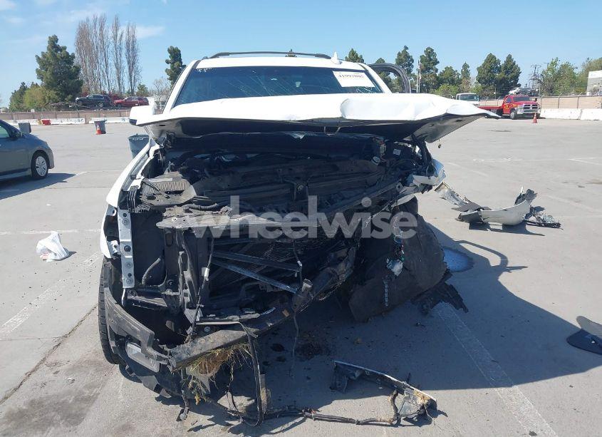 Photo 12 of 2017 Chevrolet Tahoe LT (VIN 1GNSKBKC4HR177090)