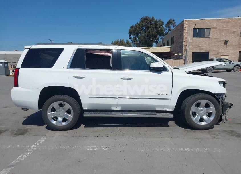 Photo 13 of 2017 Chevrolet Tahoe LT (VIN 1GNSKBKC4HR177090)