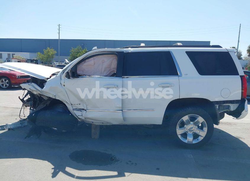 Photo 14 of 2017 Chevrolet Tahoe LT (VIN 1GNSKBKC4HR177090)