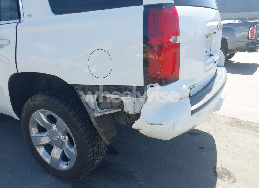 Photo 17 of 2017 Chevrolet Tahoe LT (VIN 1GNSKBKC4HR177090)