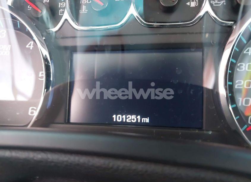 Photo 7 of 2017 Chevrolet Tahoe LT (VIN 1GNSKBKC4HR177090)