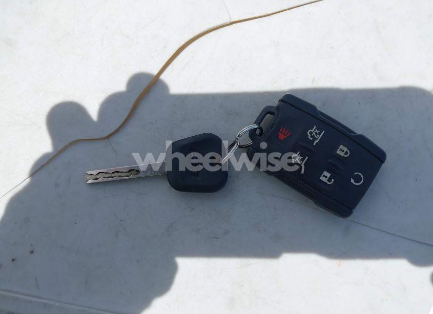 Photo 11 of 2017 Chevrolet Tahoe LT (VIN 1GNSKBKC4HR177168)