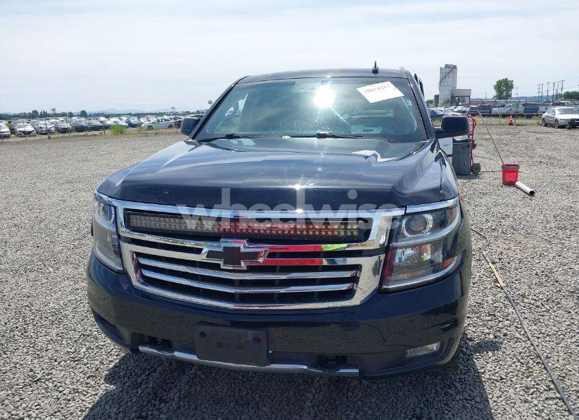 Photo 13 of 2017 Chevrolet Tahoe LT (VIN 1GNSKBKC4HR177168)