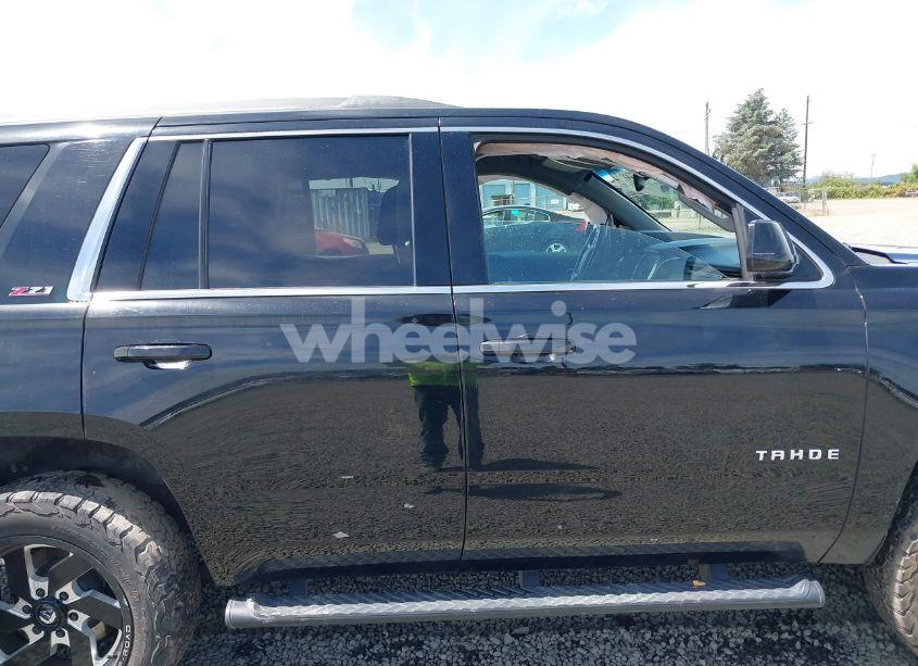 Photo 14 of 2017 Chevrolet Tahoe LT (VIN 1GNSKBKC4HR177168)