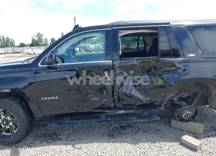 Photo 15 of 2017 Chevrolet Tahoe LT (VIN 1GNSKBKC4HR177168)