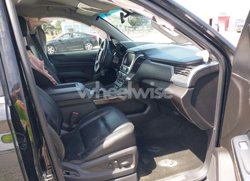 Photo 5 of 2017 Chevrolet Tahoe LT (VIN 1GNSKBKC4HR177168)