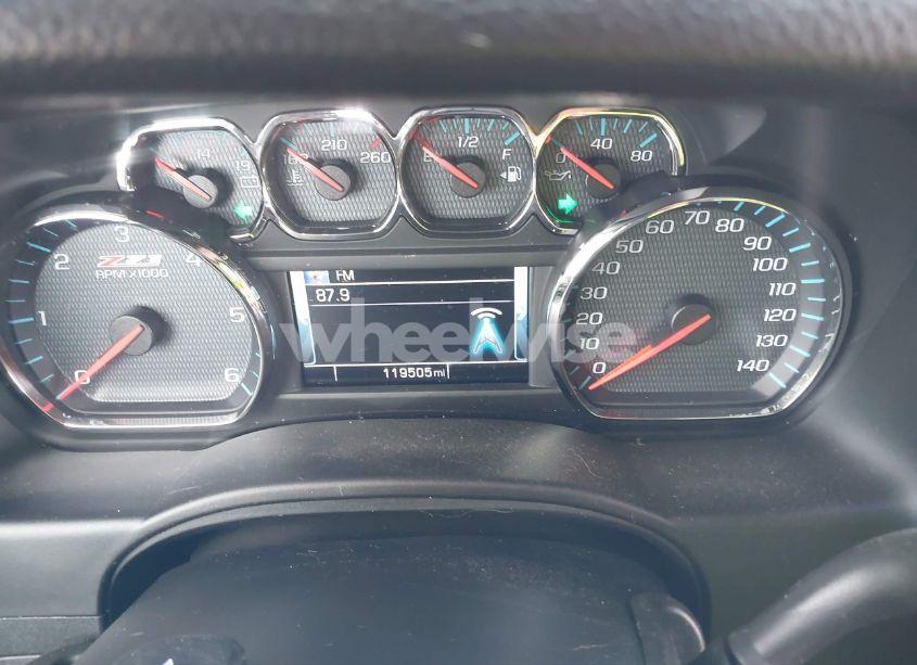 Photo 7 of 2017 Chevrolet Tahoe LT (VIN 1GNSKBKC4HR177168)