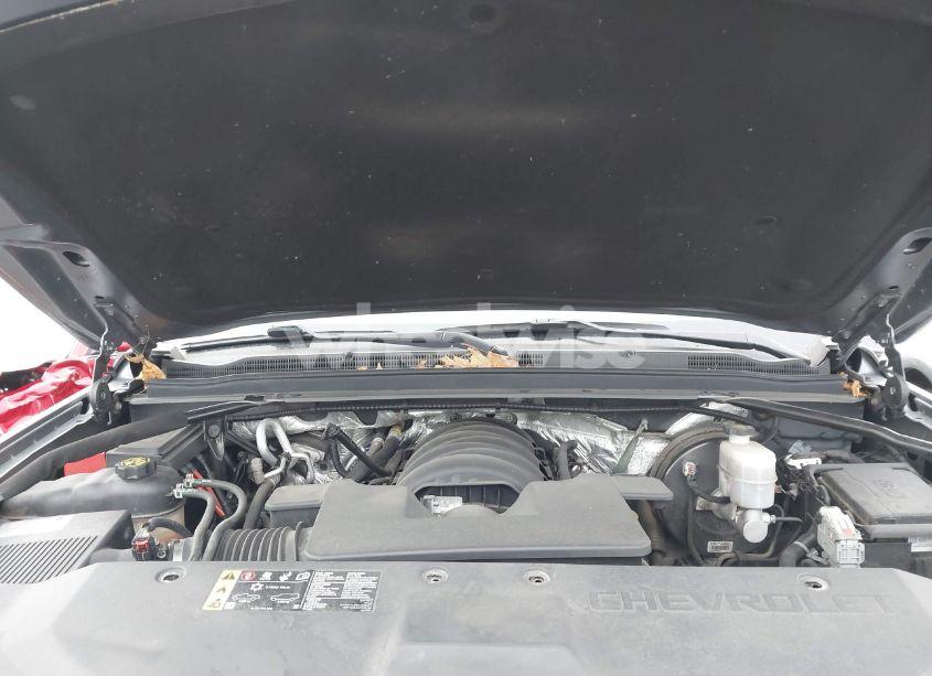 Photo 10 of 2018 Chevrolet Tahoe LT (VIN 1GNSKBKC4JR183090)