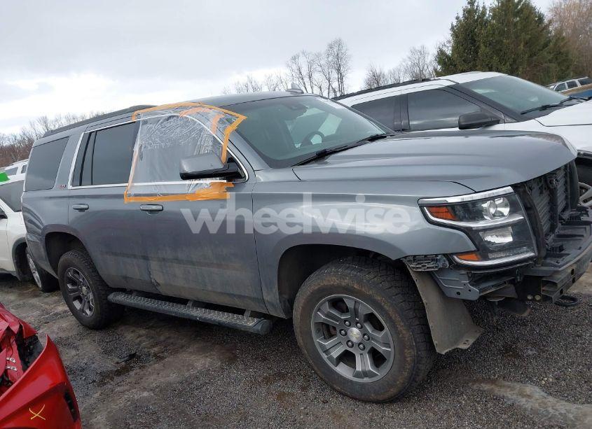 Photo 13 of 2018 Chevrolet Tahoe LT (VIN 1GNSKBKC4JR183090)