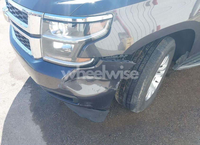 Photo 18 of 2018 Chevrolet Tahoe LT (VIN 1GNSKBKC4JR261190)