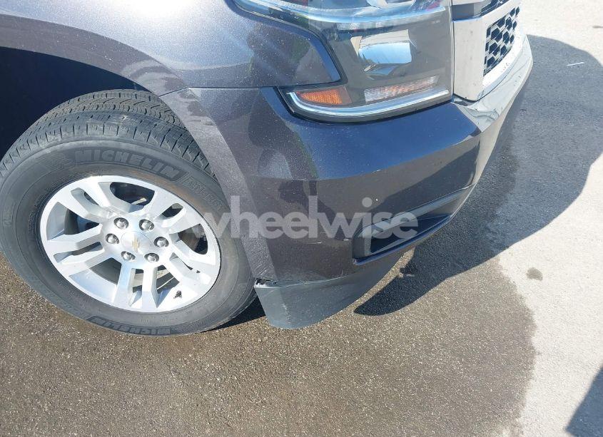 Photo 19 of 2018 Chevrolet Tahoe LT (VIN 1GNSKBKC4JR261190)