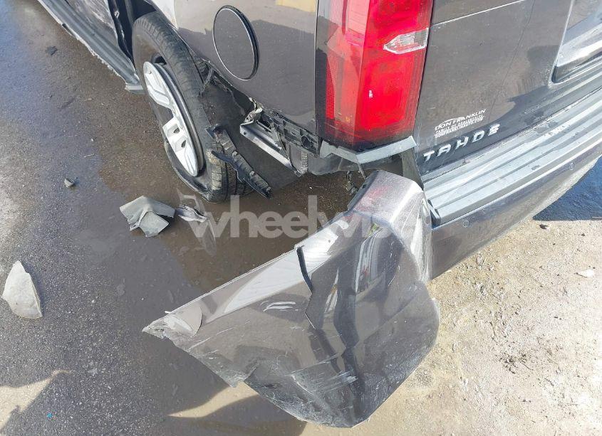 Photo 21 of 2018 Chevrolet Tahoe LT (VIN 1GNSKBKC4JR261190)