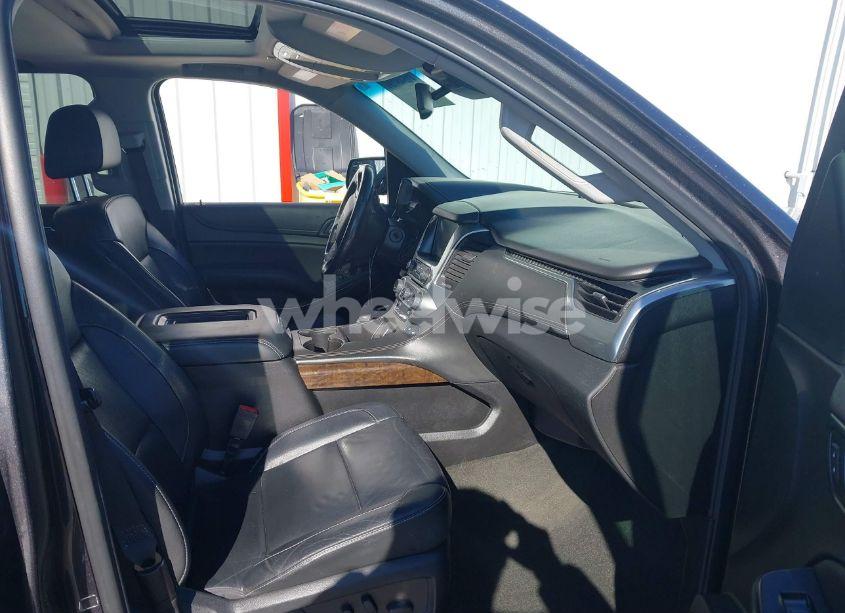 Photo 5 of 2018 Chevrolet Tahoe LT (VIN 1GNSKBKC4JR261190)