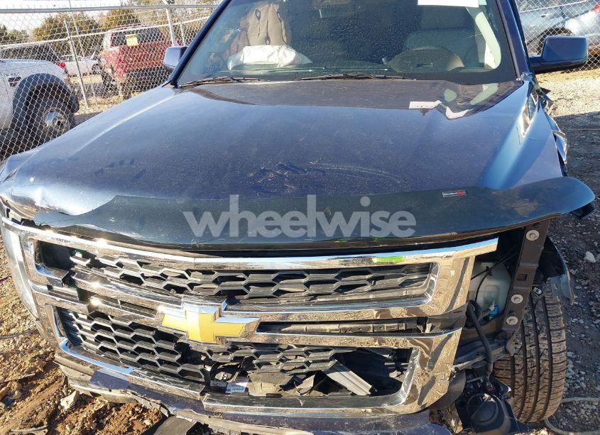 Photo 9 of 2018 Chevrolet Tahoe LT (VIN 1GNSKBKC4JR301588)