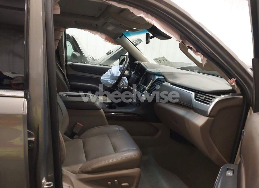 Photo 5 of 2018 Chevrolet Tahoe LT (VIN 1GNSKBKC4JR322098)