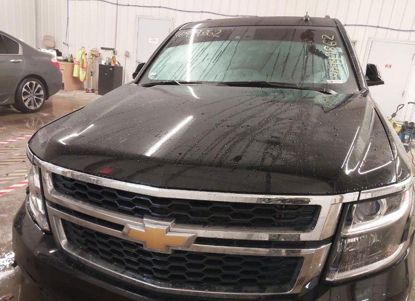 Photo 12 of 2015 Chevrolet Tahoe LT (VIN 1GNSKBKC5FR219750)