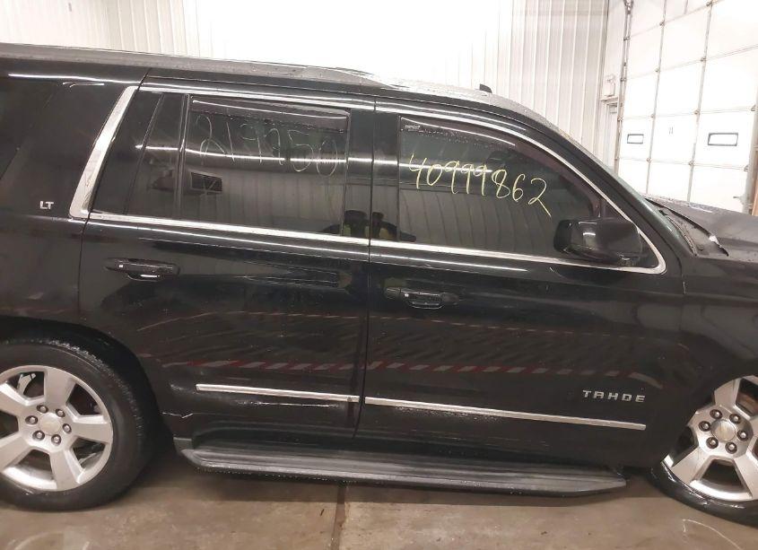 Photo 13 of 2015 Chevrolet Tahoe LT (VIN 1GNSKBKC5FR219750)