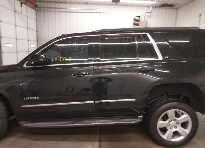 Photo 14 of 2015 Chevrolet Tahoe LT (VIN 1GNSKBKC5FR219750)