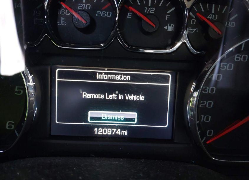 Photo 15 of 2015 Chevrolet Tahoe LT (VIN 1GNSKBKC5FR219750)