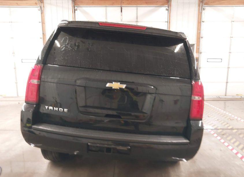 Photo 16 of 2015 Chevrolet Tahoe LT (VIN 1GNSKBKC5FR219750)