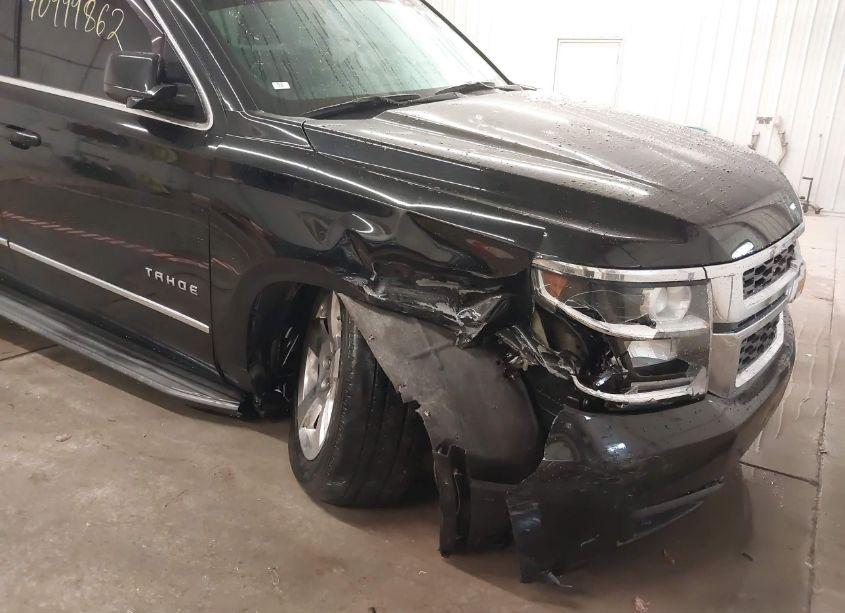 Photo 6 of 2015 Chevrolet Tahoe LT (VIN 1GNSKBKC5FR219750)