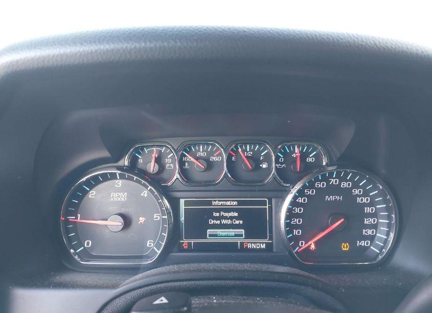 Photo 7 of 2015 Chevrolet Tahoe LT (VIN 1GNSKBKC5FR219750)