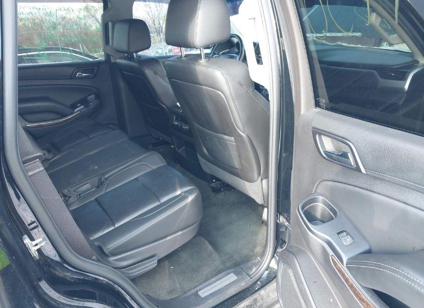 Photo 8 of 2015 Chevrolet Tahoe LT (VIN 1GNSKBKC5FR219750)