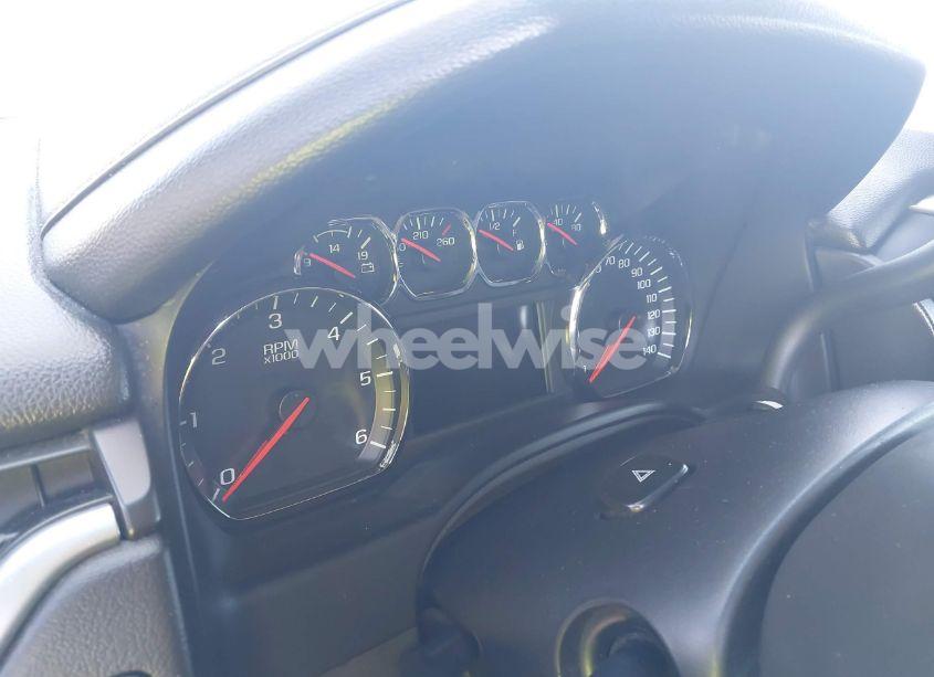 Photo 14 of 2015 Chevrolet Tahoe LT (VIN 1GNSKBKC5FR229193)