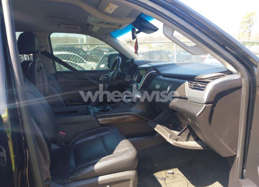 Photo 5 of 2015 Chevrolet Tahoe LT (VIN 1GNSKBKC5FR229193)