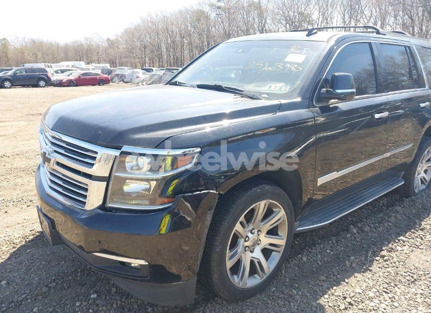 Photo 6 of 2015 Chevrolet Tahoe LT (VIN 1GNSKBKC5FR229193)