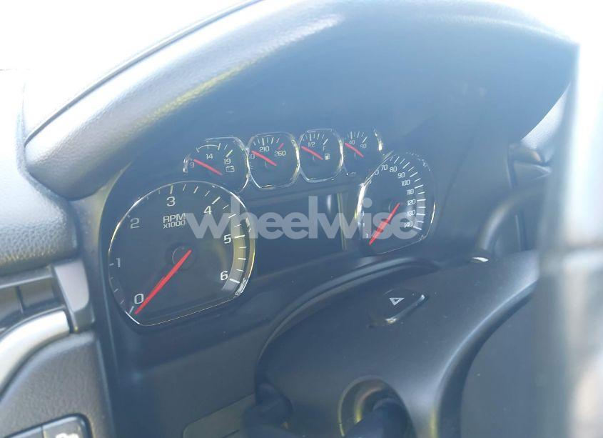 Photo 7 of 2015 Chevrolet Tahoe LT (VIN 1GNSKBKC5FR229193)