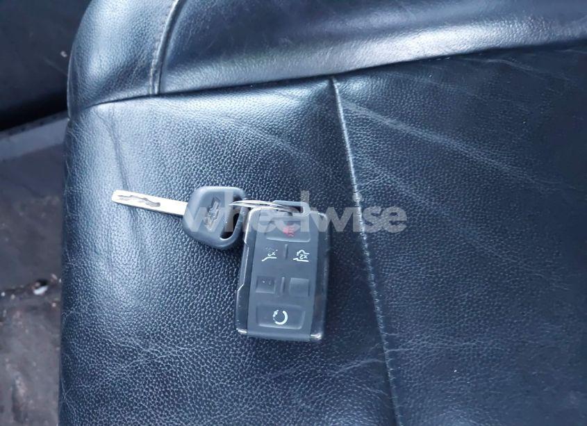 Photo 11 of 2015 Chevrolet Tahoe LT (VIN 1GNSKBKC5FR236614)