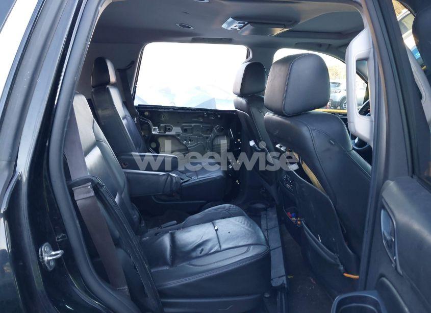 Photo 8 of 2015 Chevrolet Tahoe LT (VIN 1GNSKBKC5FR236614)