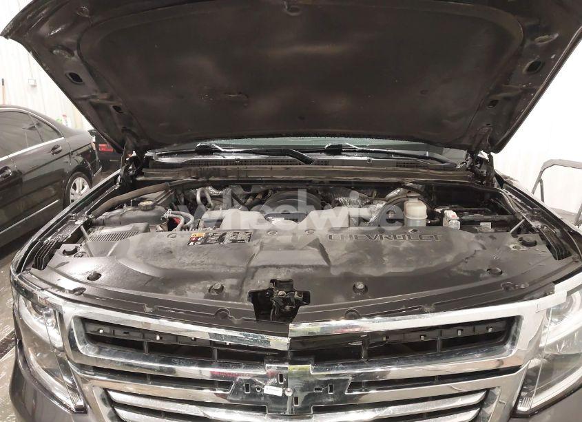 Photo 10 of 2016 Chevrolet Tahoe LT (VIN 1GNSKBKC5GR349416)