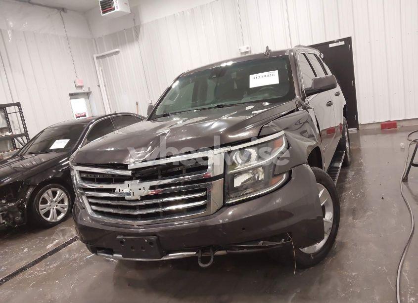 Photo 12 of 2016 Chevrolet Tahoe LT (VIN 1GNSKBKC5GR349416)