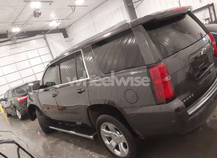 Photo 14 of 2016 Chevrolet Tahoe LT (VIN 1GNSKBKC5GR349416)